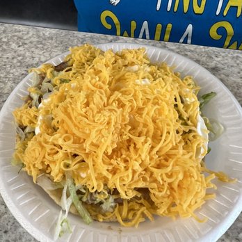 Gringos - Tostada... - Mexican Near Me - Joplin, Missouri