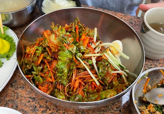 Ma Dang Gook Soo by null