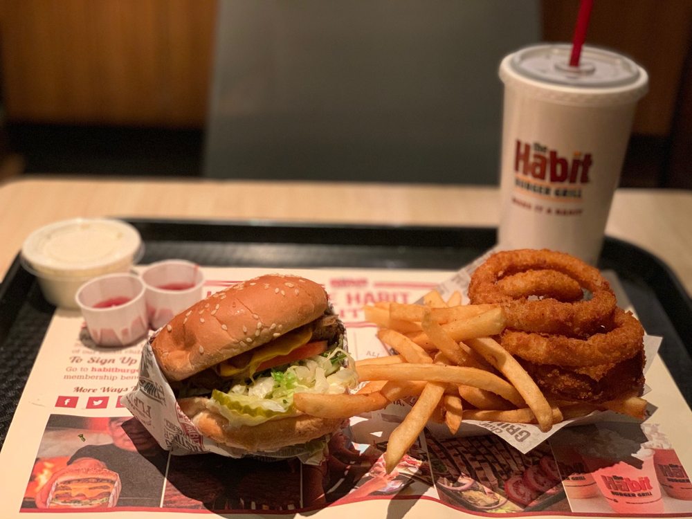 THE HABIT BURGER GRILL 157 Photos & 185 Reviews 3043 Rte 46