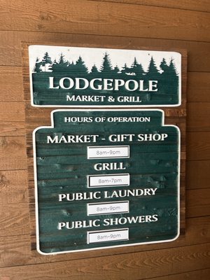Lodgepole Market & Grill by null