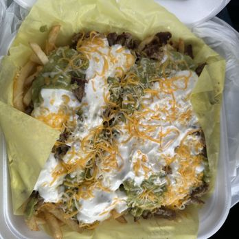 Armando's Mexican Food - Carne asada fries - Mexican Near Me - Riverside, California
