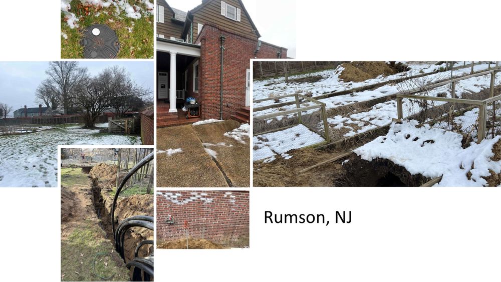 Slide of Young's Water and Sewer