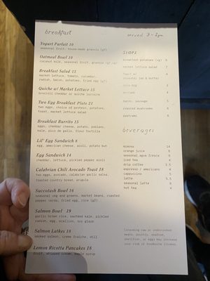Menu photo 7 Forage Los Angeles, CA Menu photo 7 Forage Los Angeles, CA