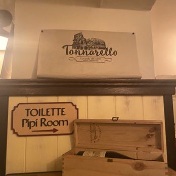 Tonnarello - Upstairs - Desserts Near Me - Rome, RM Tonnarello - Upstairs - Desserts Near Me - Rome, RM