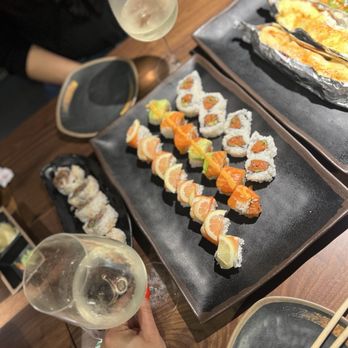 Sushi Tsunami - Sushi Bars Near Me - Fairfield, California Sushi Tsunami - Sushi Bars Near Me - Fairfield, California