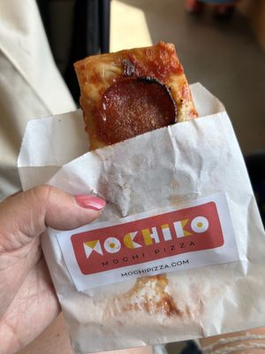 Mochiko Mochi Pizza (Closed) by null