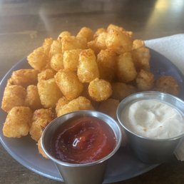Tater tots