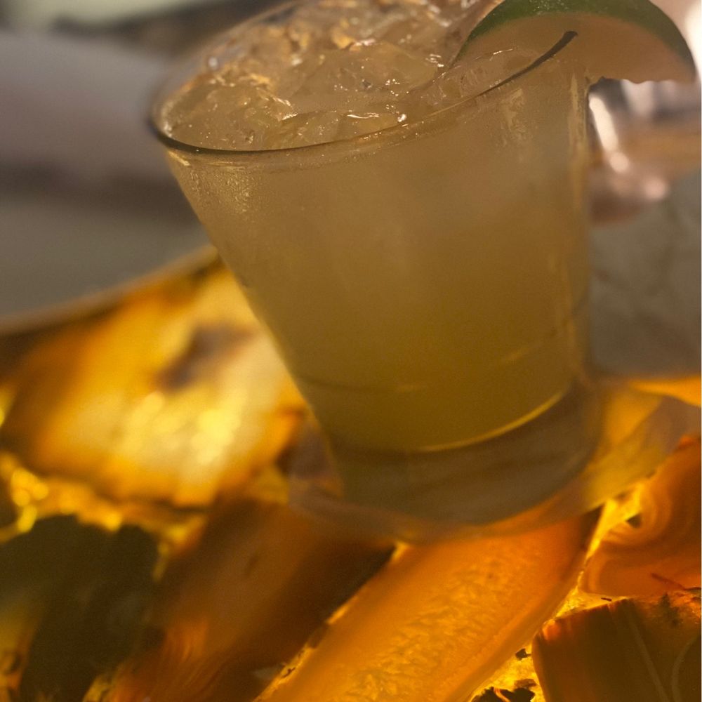 Sinigual - House marg on the rocks, no salt. - Mexican Near Me - Manhattan, New York