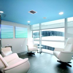 The biostation IV lounge