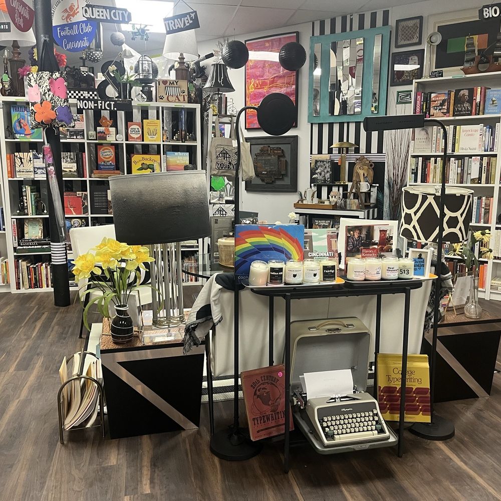 The Village Bookworm - Bookstores Near Me - Cincinnati, Ohio The Village Bookworm - Bookstores Near Me - Cincinnati, Ohio