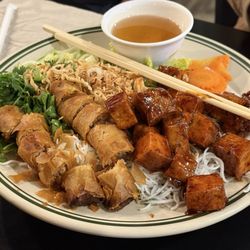 Thanh Linh Vietnamese Restaurant - 44. Vermicelli with Tofu