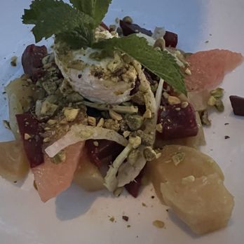 Birba - Beet salad - Pizza Near Me - Palm Springs, California Birba - Beet salad - Pizza Near Me - Palm Springs, California