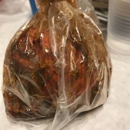 Fried Lobster Tail