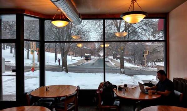 Mim's Cafe by null