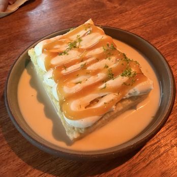 Acamaya - tres leches cake. A must try. - Mexican Near Me - New Orleans, Louisiana Acamaya - tres leches cake. A must try. - Mexican Near Me - New Orleans, Louisiana