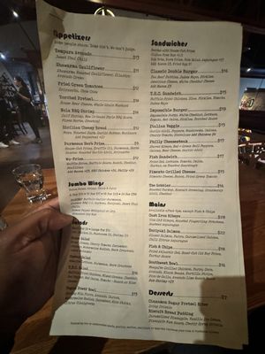 Menu photo 3 Torched Hop Brewing Atlanta, GA Menu photo 3 Torched Hop Brewing Atlanta, GA