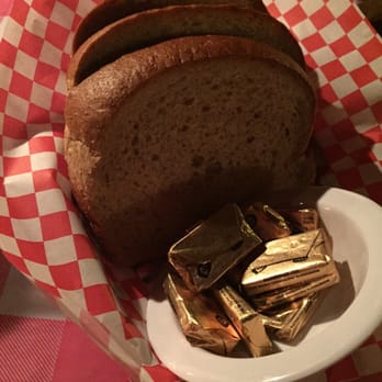 T-Bone Steakhouse - Wheat bread served warm and fluffy - Steakhouses Near Me - Phoenix, Arizona