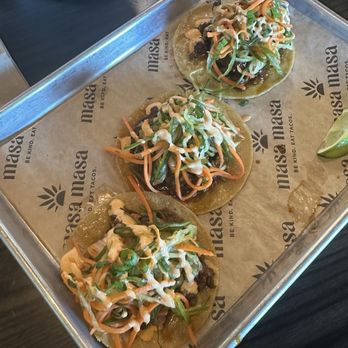 Masa Masa - Tacos Near Me - Roseville, California