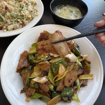 Qia 19 Eatery - Double-cooked Pork Belly - Chinese Near Me - North York, Ontario Qia 19 Eatery - Double-cooked Pork Belly - Chinese Near Me - North York, Ontario