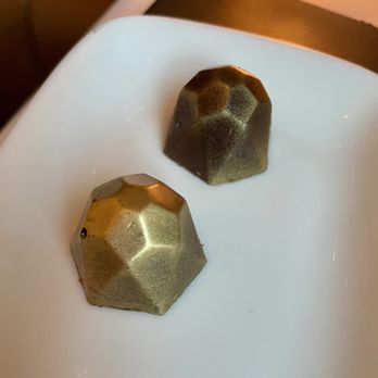 Ostra - Caramel chocolates - Seafood Near Me - Boston, Massachusetts