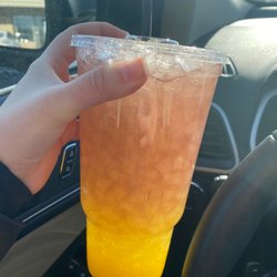Marysville Nutrition - Sparkling punch mega tea- so refreshing!