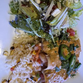 Anaya's Seafood Scratch Kitchen - Seafood enchilada with scallops - Seafood Near Me - Dallas, Texas Anaya's Seafood Scratch Kitchen - Seafood enchilada with scallops - Seafood Near Me - Dallas, Texas