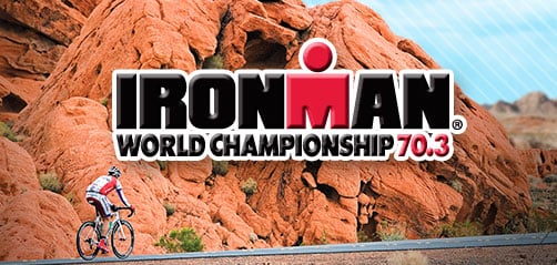 IRONMAN World Championship 70.3 Logo