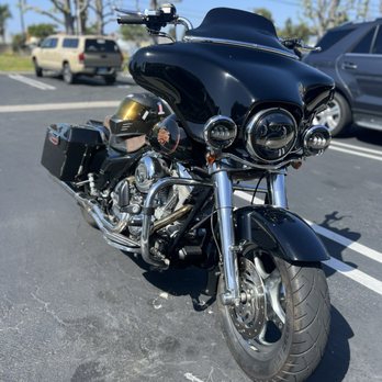 Moonshine Industries - Motorcycle Repair Near Me - Costa Mesa, California