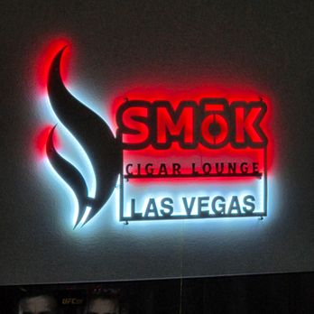 SMōK Cigar Lounge - Cigar Bars Near Me - Las Vegas, Nevada