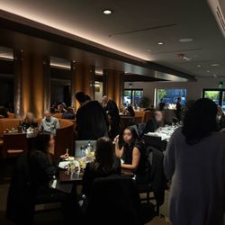 Char Steakhouse - Interior dining area
