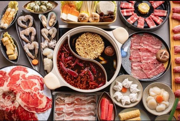 Umami Seasons Hotpot by null