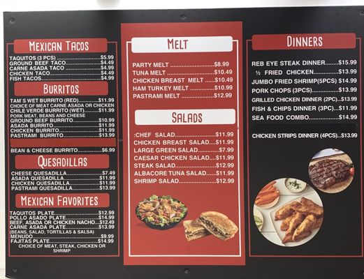 Angry Boy Burger (Drive thru) by null