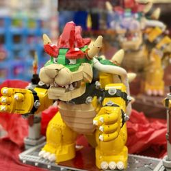 Costco - Bowser