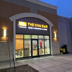 The Chai Bar - Outside