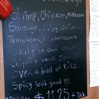 Mara's Grill - Today's special. - Mexican Near Me - Milwaukee, Wisconsin