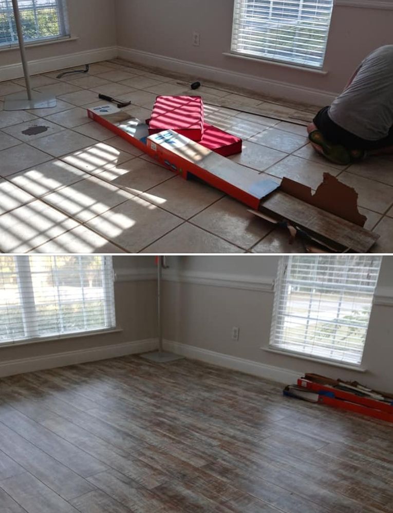 Slide of Busybee construction & outdoor Aesthetics