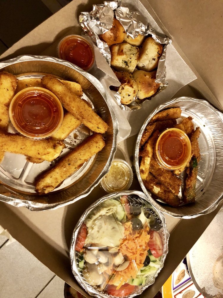 GINO’S PIZZERIA 16 Photos & 68 Reviews Pizza 455 Sunrise Hwy