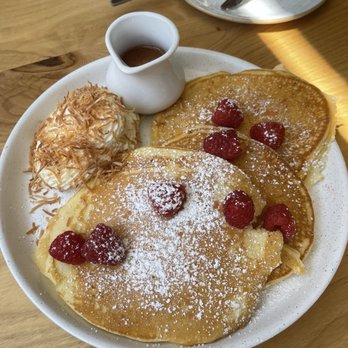 Ospi Venice - Lemon Ricotta Pancakes - Italian Near Me - Venice, California Ospi Venice - Lemon Ricotta Pancakes - Italian Near Me - Venice, California