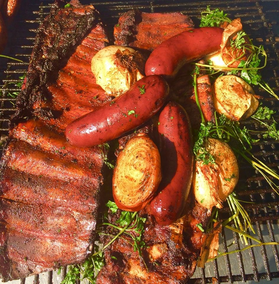 SHEENA BARNES BBQ BONES Updated August 2024 28321 Sumpter Rd, New Boston, Michigan