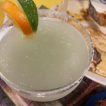 El Coyote - A serviceable frozen margarita - not too sweet, not too much alcohol, great citrus bite! - Mexican Near Me - Gurley, Alabama El Coyote - A serviceable frozen margarita - not too sweet, not too much alcohol, great citrus bite! - Mexican Near Me - Gurley, Alabama