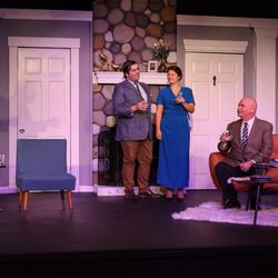 Lionheart Theatre Company - Perfect Arrangement