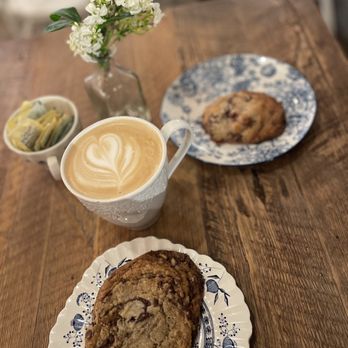 maman - Maman's Nutty Chocolate Chip Cookie Classic Chocolate Chip Cookie Classic Chocolate Chip Cookie - Coffee & Tea Near Me - New York, New York maman - Maman's Nutty Chocolate Chip Cookie Classic Chocolate Chip Cookie Classic Chocolate Chip Cookie - Coffee & Tea Near Me - New York, New York