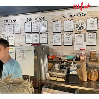 Kooky Coconut - So many sandwiches and handhelds! (Jan 2026) - Sandwiches Near Me - Indian Rocks Beach, Florida