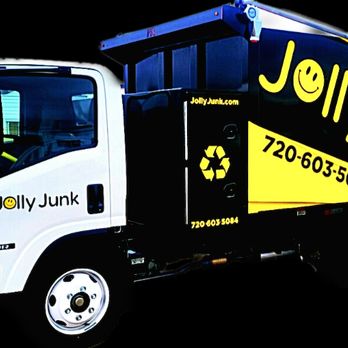 Jolly Junk - Junk Removal & Hauling Near Me - Englewood, Colorado Jolly Junk - Junk Removal & Hauling Near Me - Englewood, Colorado
