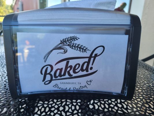 BAKED! Bread & Pastry Co by null