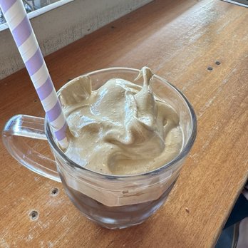 Aa Roots Maui - Whipped espresso - Vegan Near Me - Lahaina, Hawaii Aa Roots Maui - Whipped espresso - Vegan Near Me - Lahaina, Hawaii