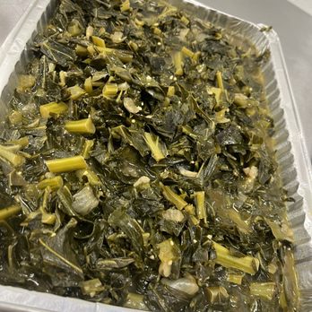 Happy Days - Country Style Collard Greens - Caterers Near Me Happy Days - Country Style Collard Greens - Caterers Near Me