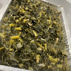 Happy Days - Country Style Collard Greens