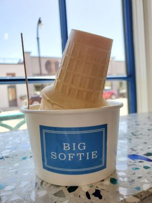 Big Softie by null