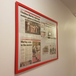 Spirit Martial Arts - Chuldow in the news.